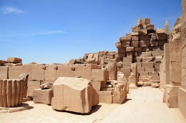 Karnak Tapınağı kompleksi