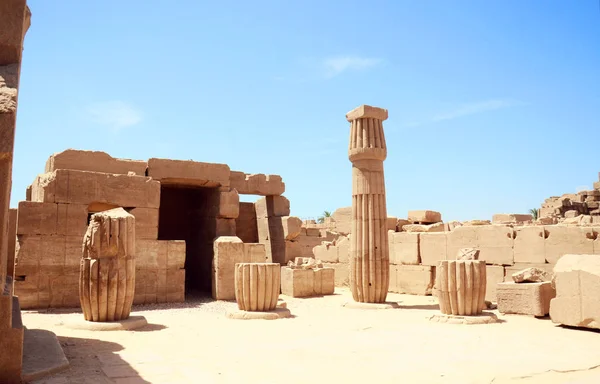 Templo Mortuário Hatshepsut — Fotografia de Stock