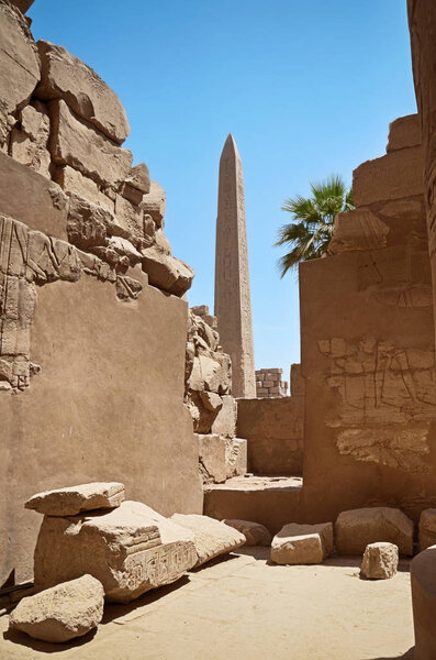 Храм Карнака
