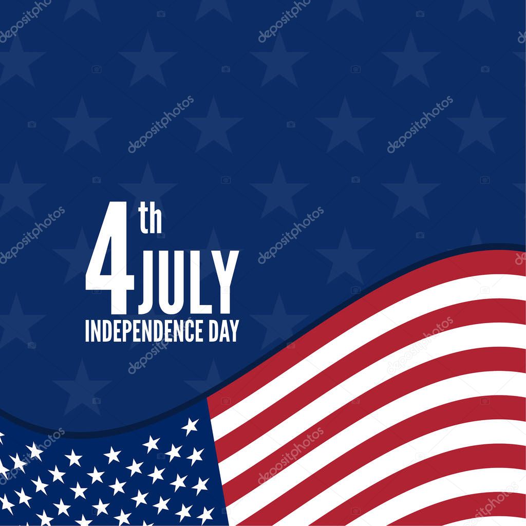 United Stated independence day.