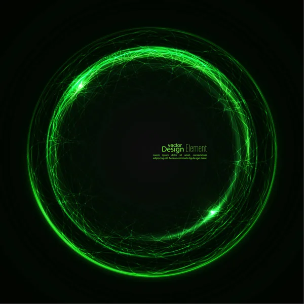 soyut techno arka plan.