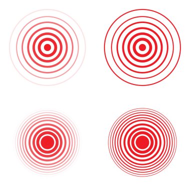 soyut vektör simgesi