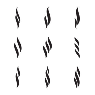 Aroma Icon set.