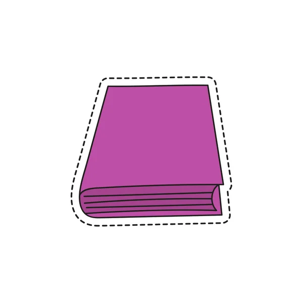 Vector sketch books. — Stock Vector