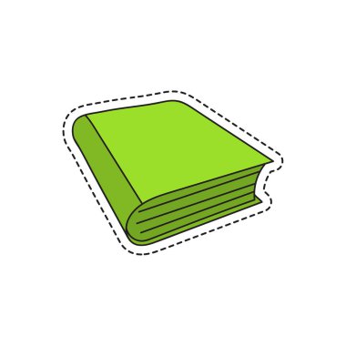 Vektör çizim kitapları.