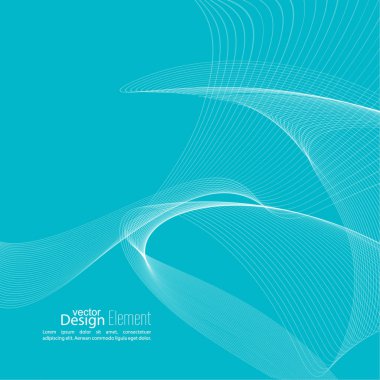 soyut techno arka plan