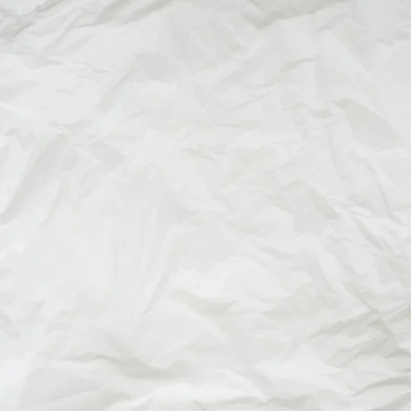 Textura vetorial de papel amassado . — Vetor de Stock