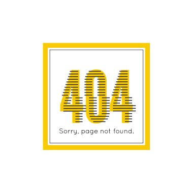 Üzgünüz, sayfa bulunamadı.