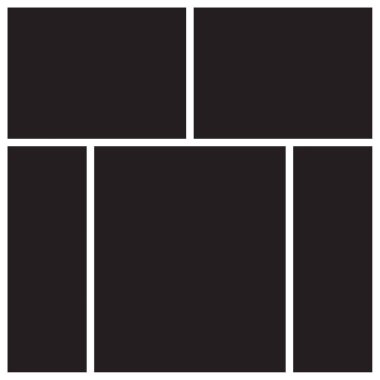 Vektör durum tahtası.