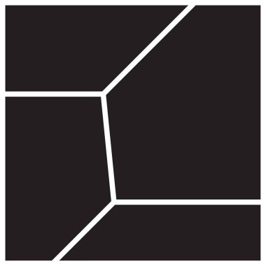 Vektör durum tahtası.