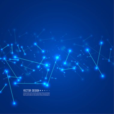 Akış moleküler yapıları.