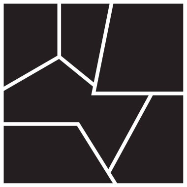 Vektör durum tahtası.