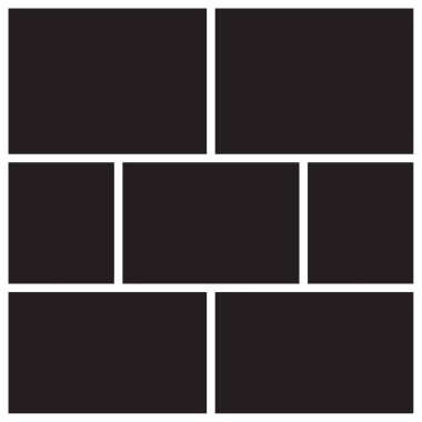 Vektör durum tahtası.