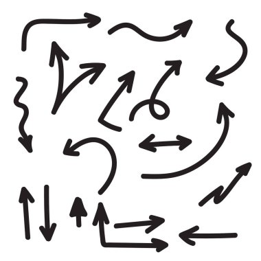 Vektör okları kümesi