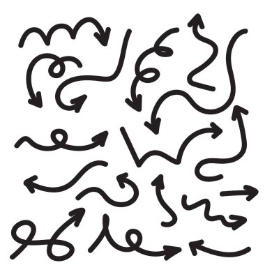 Vektör okları kümesi