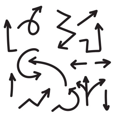 Vektör okları kümesi