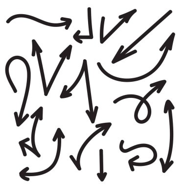 Vektör okları kümesi