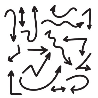 Vektör okları kümesi