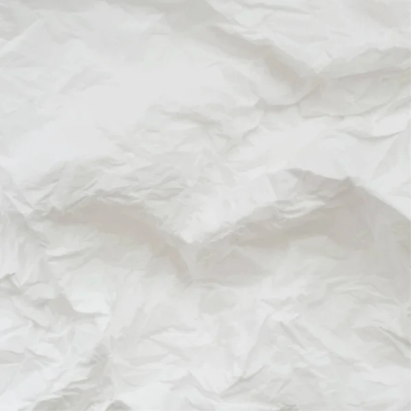 Textura vetorial de papel amassado . — Vetor de Stock