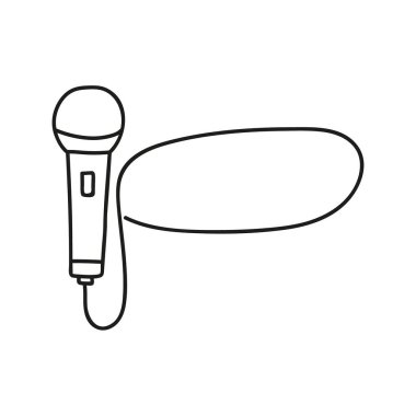 Canlı haber vektörü