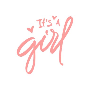 Vektör el yazısı kelimeleri