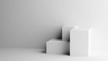 Dikdörtgen şekil şablonu.