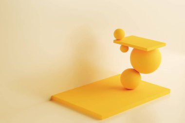 Dikdörtgen şekil şablonu.