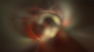 Soyut hareket arka plan sorunsuz döngü