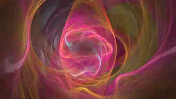 抽象运动背景无缝环路 — 图库视频影像