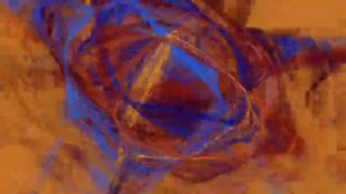 Alfa kanalı, loopable ile soyut hareketli arka plan