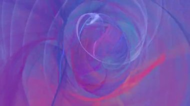 Alfa kanalı, loopable ile soyut hareketli arka plan