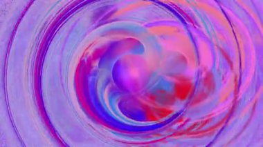 Alfa kanalı, loopable ile soyut hareketli arka plan