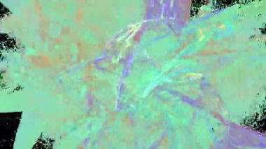 Alfa kanalı, loopable ile soyut hareketli arka plan