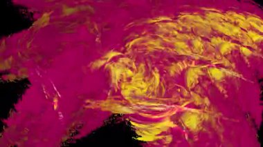 Alfa kanalı, loopable ile soyut hareketli arka plan