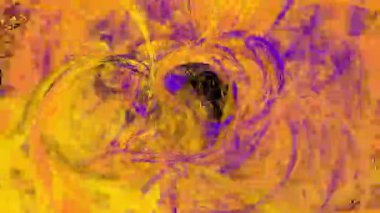 Alfa kanalı, loopable ile soyut hareketli arka plan