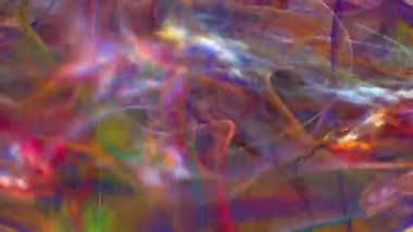 Alfa kanalı, loopable ile soyut hareketli arka plan