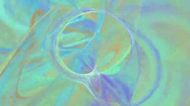 Alfa kanalı, loopable ile soyut hareketli arka plan