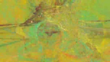 Alfa kanalı, loopable ile soyut hareketli arka plan