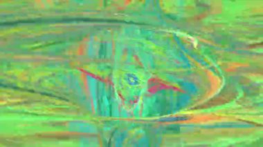 Alfa kanalı, loopable ile soyut hareketli arka plan