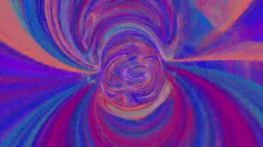 Alfa kanalı, loopable ile soyut hareketli arka plan