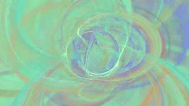 Alfa kanalı, loopable ile soyut hareketli arka plan