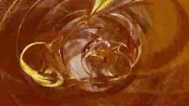 Alfa kanalı, loopable ile soyut hareketli arka plan