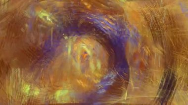 Alfa kanalı, loopable ile soyut hareketli arka plan