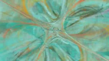 Alfa kanalı, loopable ile soyut hareketli arka plan