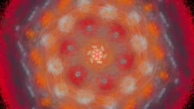 Alfa kanalı, loopable ile soyut hareketli arka plan