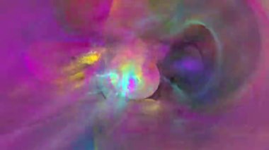 Alfa kanalı, loopable ile soyut hareketli arka plan