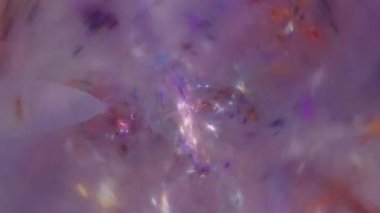 Alfa kanalı, loopable ile soyut hareketli arka plan