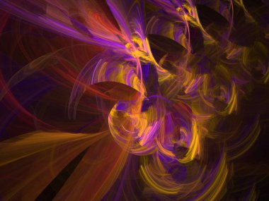 Renkli parlak desen, arka plan için sanat