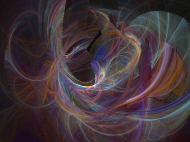 Renkli parlak desen, arka plan için sanat