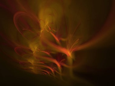 Renkli parlak desen, arka plan için sanat